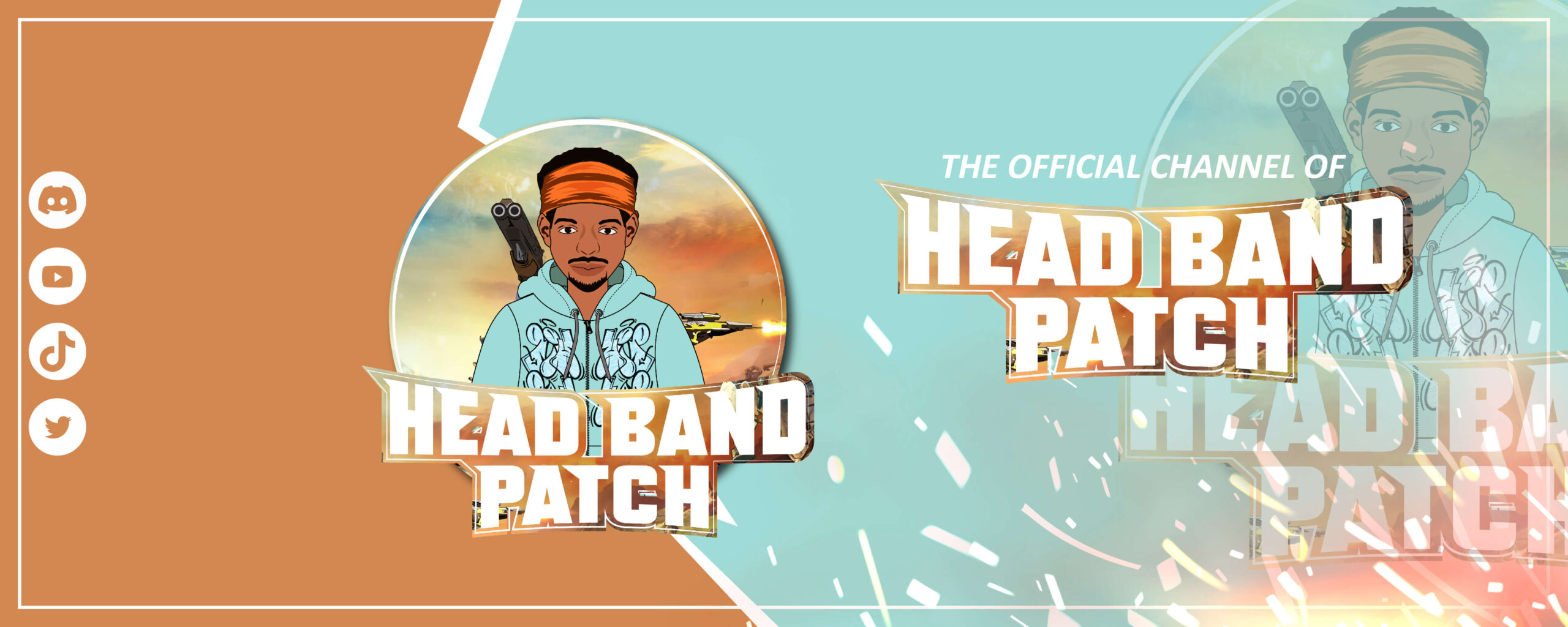 Head Band Patch BANNER-01